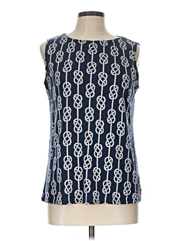 Croft & Barrow Sleeveless Blouse (view 1)
