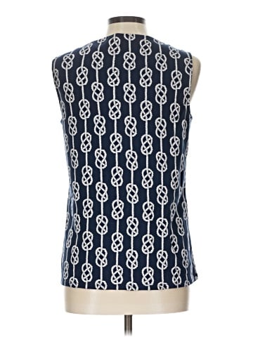 Croft & Barrow Sleeveless Blouse (view 2)