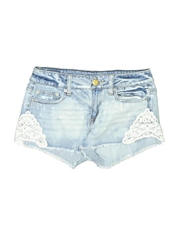 American Eagle Outfitters Denim Shorts (view 1)