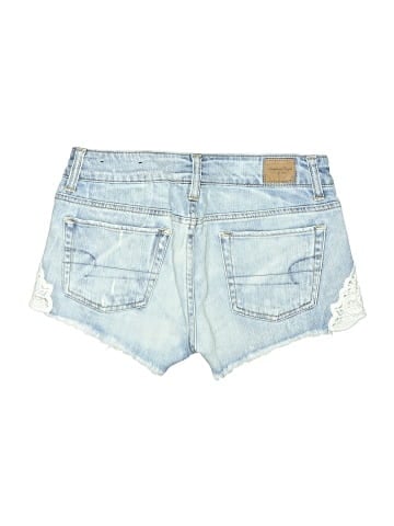 American Eagle Outfitters Denim Shorts (view 2)