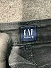 Gap Black Jeans Size 00 - photo 7