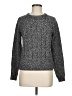 Lands' End Tweed Gray Pullover Sweater Size M (petite) - photo 1