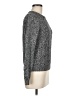 Lands' End Tweed Gray Pullover Sweater Size M (petite) - photo 4