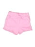 Cat & Jack Solid Pink Shorts Size 3T - photo 1