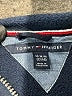 Tommy Hilfiger Blue Zip Up Hoodie Size 12 - 14 - photo 3