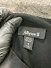 Allyson II Solid Black Cocktail Dress Size 12 - photo 7