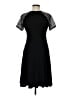 Anatomie Black Cocktail Dress Size M - photo 2