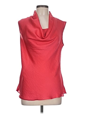 Spense Sleeveless Blouse (view 1)