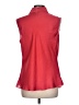 Spense Red Sleeveless Blouse Size L - photo 2