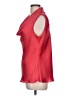Spense Red Sleeveless Blouse Size L - photo 5