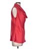 Spense Red Sleeveless Blouse Size L - photo 4