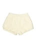 Forever 21 Ivory Shorts Size S - photo 2