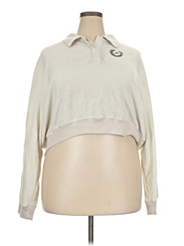 Victoria's Secret Pink Pullover Sweater (view 1)