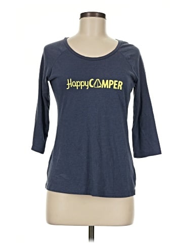 Columbia 3/4 Sleeve T-Shirt (view 1)