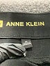 Anne Klein Solid Black Dress Pants Size M - photo 7
