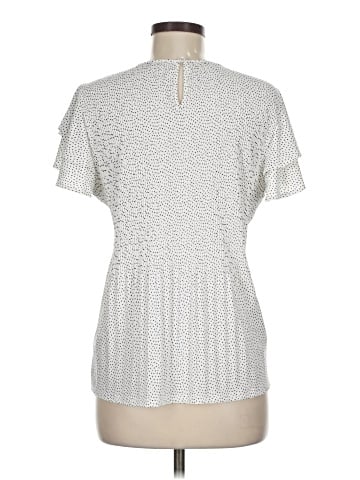 Adrianna Papell Short Sleeve Top (view 2)