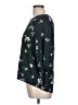 Papermoon Black 3/4 Sleeve Blouse Size L - photo 5