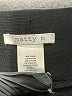 Matty M Black Active Pants Size L - photo 7