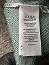 Tahari Checkered-gingham Green Turtleneck Sweater Size L - photo 8
