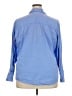 sHiRt Blue 3/4 Sleeve Button-Down Shirt Size 20 - photo 2