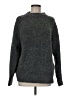 Old Navy Tweed Gray Turtleneck Sweater Size M - photo 1