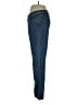 Liz Claiborne Chevron-herringbone Blue Jeans Size 12 - photo 5