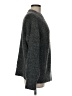 Old Navy Tweed Gray Turtleneck Sweater Size M - photo 4