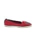 Tory Burch Red Flats Size 8 1/2 - photo 1