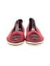 Tory Burch Red Flats Size 8 1/2 - photo 2