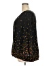 Old Navy 100% Rayon Black 3/4 Sleeve Blouse Size XXL - photo 5