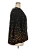 Old Navy 100% Rayon Black 3/4 Sleeve Blouse Size XXL - photo 4