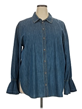 Treasure & Bond Denim Jacket