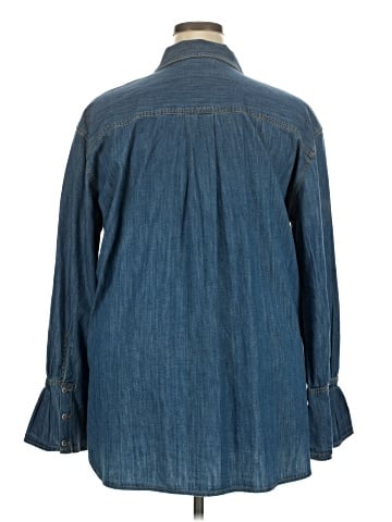 Treasure & Bond Denim Jacket (view 2)