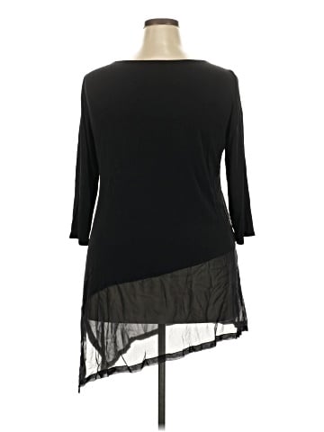 Eileen Fisher Casual Dress (view 2)