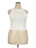 J.Crew Ivory Tank Top Size XXL - photo 1