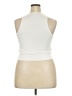 J.Crew Ivory Tank Top Size XXL - photo 2