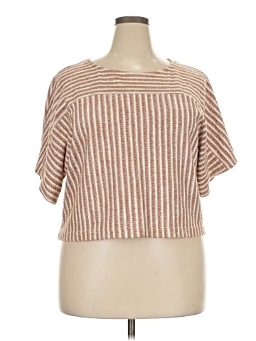 Lou & Grey Short Sleeve Turtleneck (view 1)