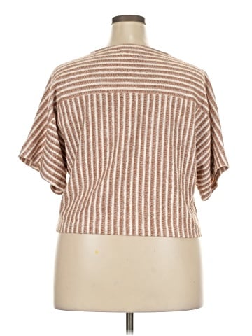Lou & Grey Short Sleeve Turtleneck (view 2)