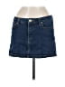 BDG Blue Denim Skirt Size 29 waist - photo 1