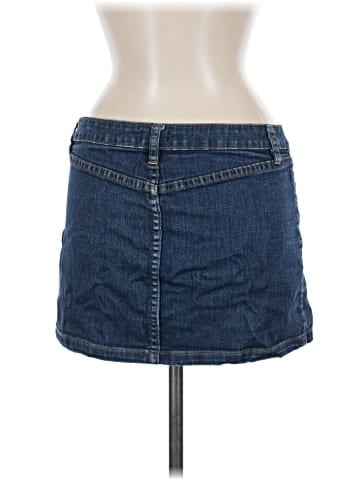 BDG Denim Skirt (view 2)