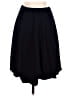 Porto Solid Black Formal Skirt Size 6 (1) - photo 2