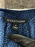 41Hawthorn Blue Sleeveless Blouse Size XL - photo 7