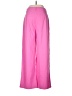 Unbranded 100% Polyester Pink Casual Pants Size M - photo 2