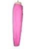 Unbranded 100% Polyester Pink Casual Pants Size M - photo 4