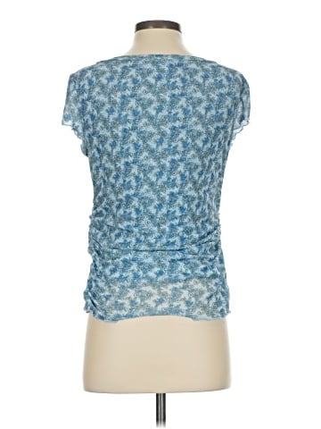 Motherhood Short Sleeve Blouse (view 2)