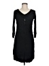Miilla 100% Rayon Black Casual Dress Size M - photo 1