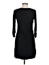Miilla 100% Rayon Black Casual Dress Size M - photo 2