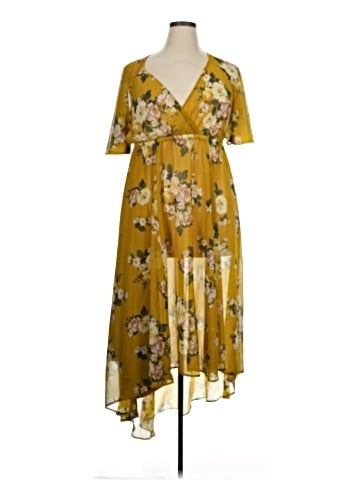 Torrid Casual Dress (view 1)
