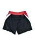 Nike 100% Polyester Color Block Red Athletic Shorts Size 2T - photo 2