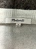 Madewell Silver Pullover Sweater Size M - photo 7